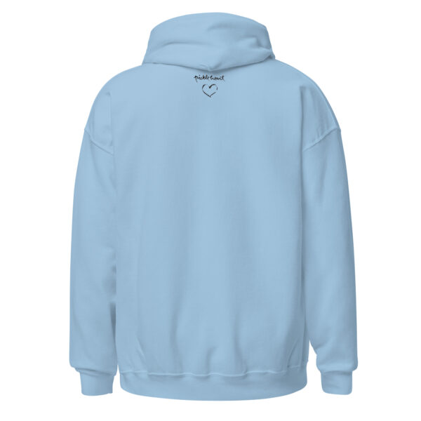 Carl Schurz Pickleball Hoodie - Lights - Image 15