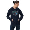 Carl Schurz Pickleball Hoodie - Darks