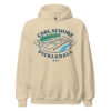 Carl Schurz Pickleball Hoodie - Lights