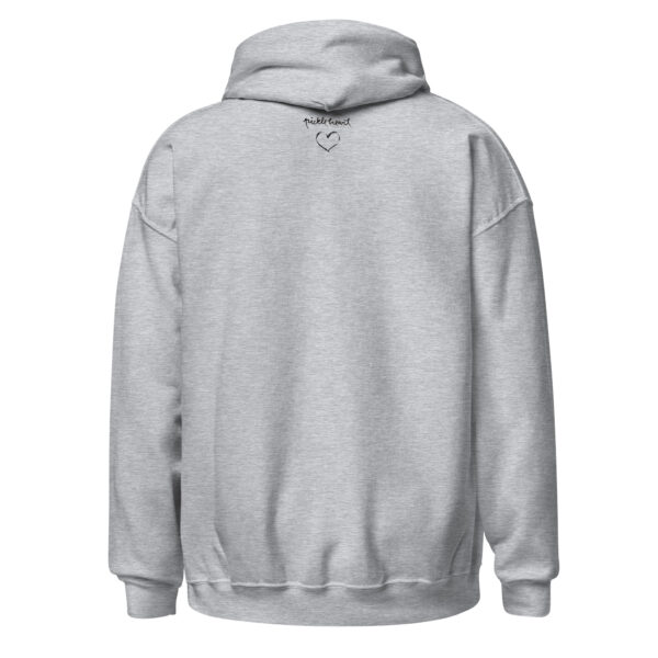 Carl Schurz Pickleball Hoodie - Lights - Image 7
