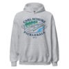 Carl Schurz Pickleball Hoodie - Lights