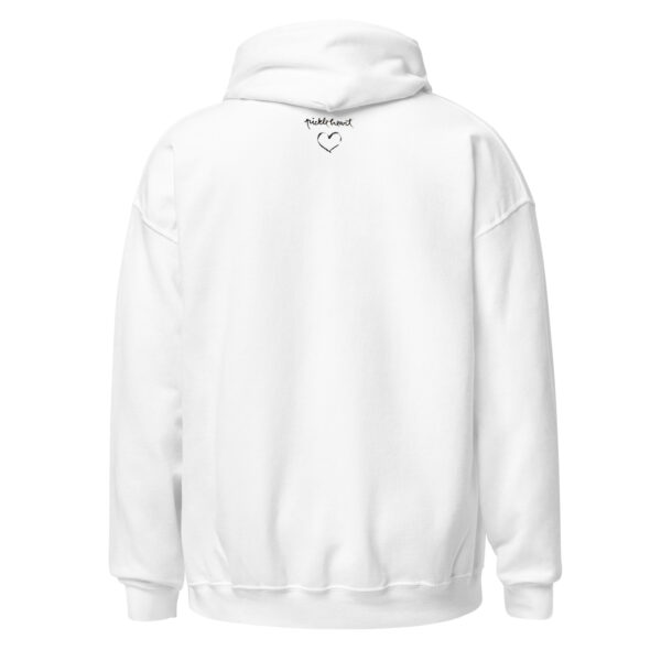 Carl Schurz Pickleball Hoodie - Lights - Image 4