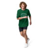 Carl Schurz Pickleball Performance Tees - Darks
