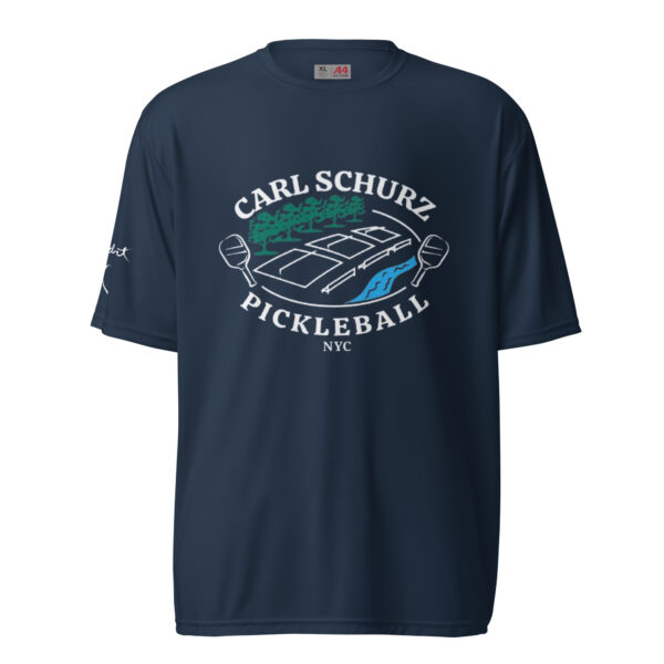 Carl Schurz Pickleball Performance Tees - Darks - Image 9