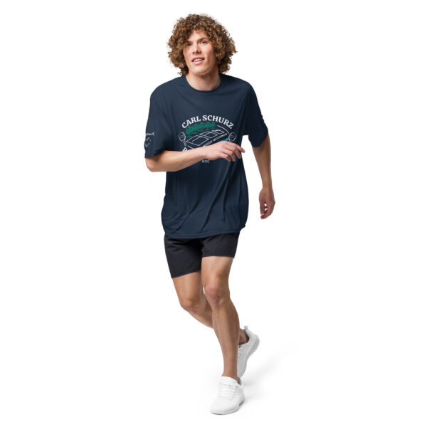 Carl Schurz Pickleball Performance Tees - Darks - Image 3