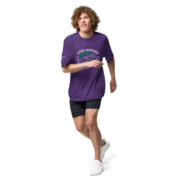 Carl Schurz Pickleball Performance Tees - Darks - Image 5