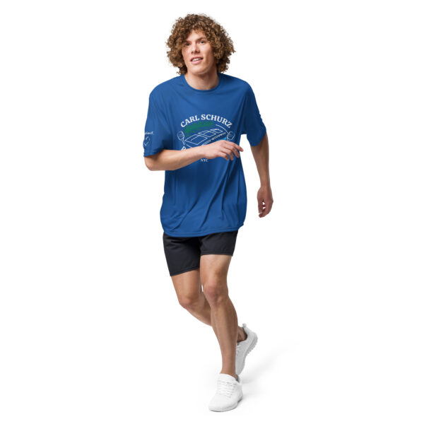 Carl Schurz Pickleball Performance Tees - Darks - Image 6