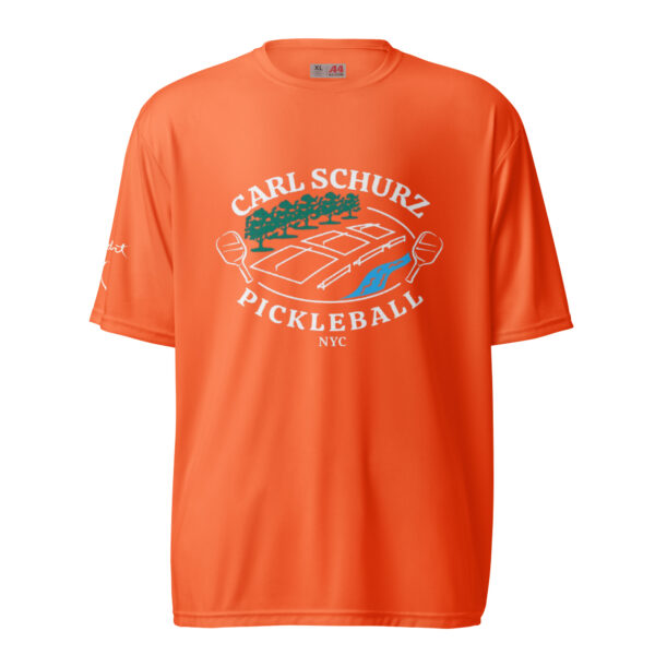 Carl Schurz Pickleball Performance Tees - Darks - Image 14