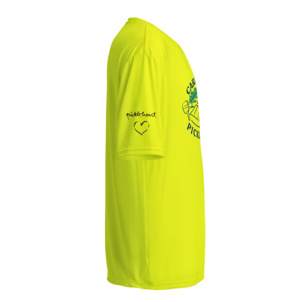 Carl Schurz Pickleball Performance Tee -Lights - Image 6