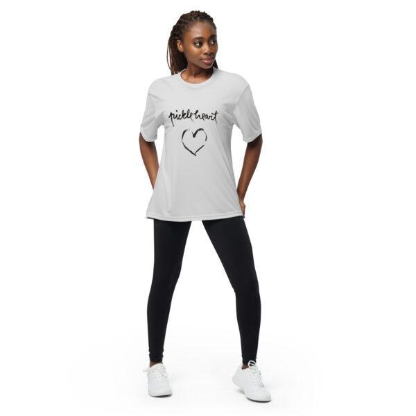 Pickleheart Performance Tee