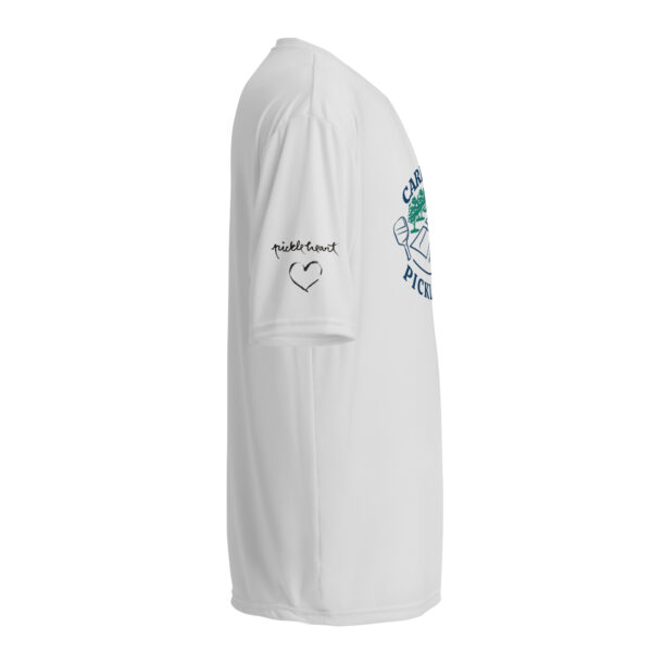 Carl Schurz Pickleball Performance Tee -Lights - Image 5