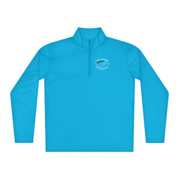 Carl Schurz Pickleball Quarter Zip - Image 14
