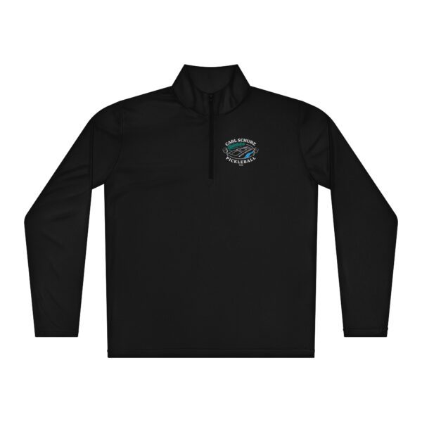 Carl Schurz Pickleball Quarter Zip - Image 8