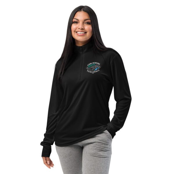 Carl Schurz Pickleball Quarter Zip - Image 2