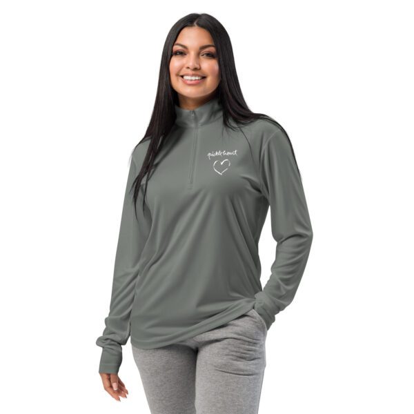Pickleheart Quarter Zip - Image 13