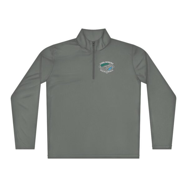 Carl Schurz Pickleball Quarter Zip - Image 13