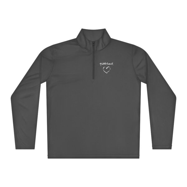 Pickleheart Quarter Zip - Image 5