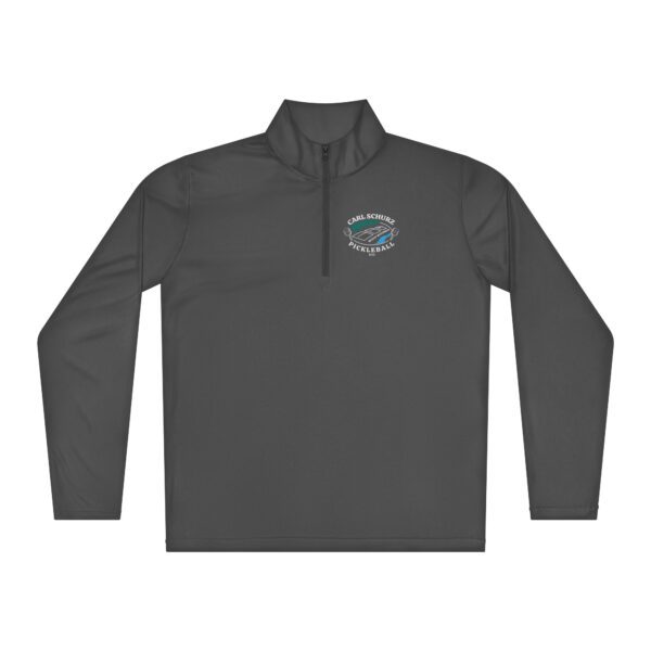 Carl Schurz Pickleball Quarter Zip - Image 12