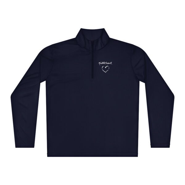 Pickleheart Quarter Zip - Image 2