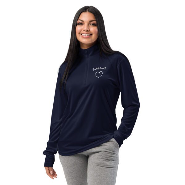 Pickleheart Quarter Zip - Image 9