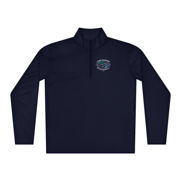 Carl Schurz Pickleball Quarter Zip - Image 9