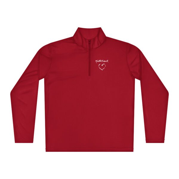 Pickleheart Quarter Zip - Image 3