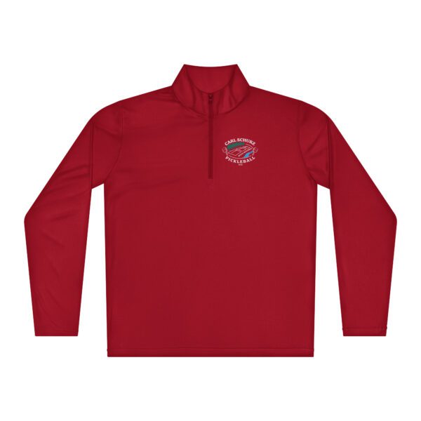 Carl Schurz Pickleball Quarter Zip - Image 10