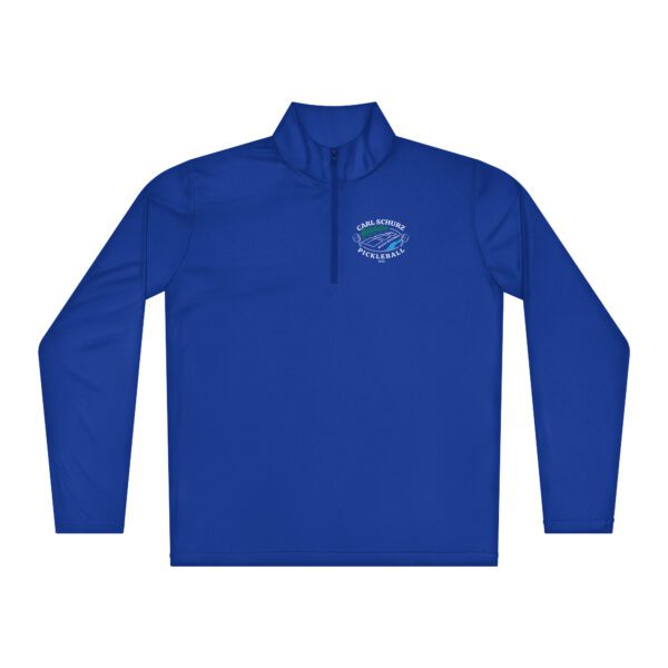 Carl Schurz Pickleball Quarter Zip - Image 11