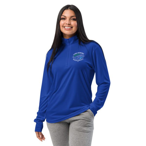 Carl Schurz Pickleball Quarter Zip - Image 6