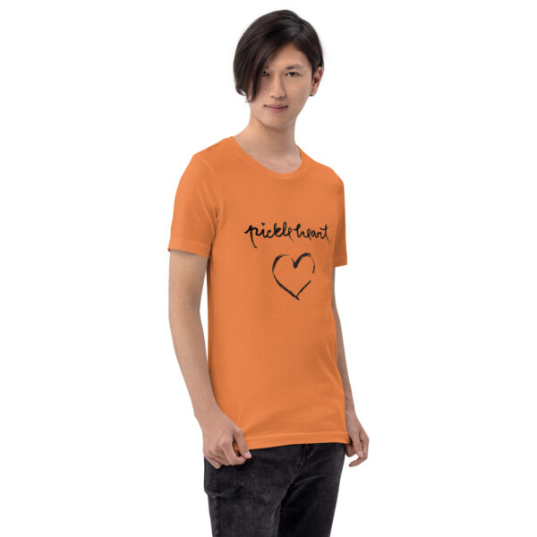 Pickleheart Casual Tee - Image 8