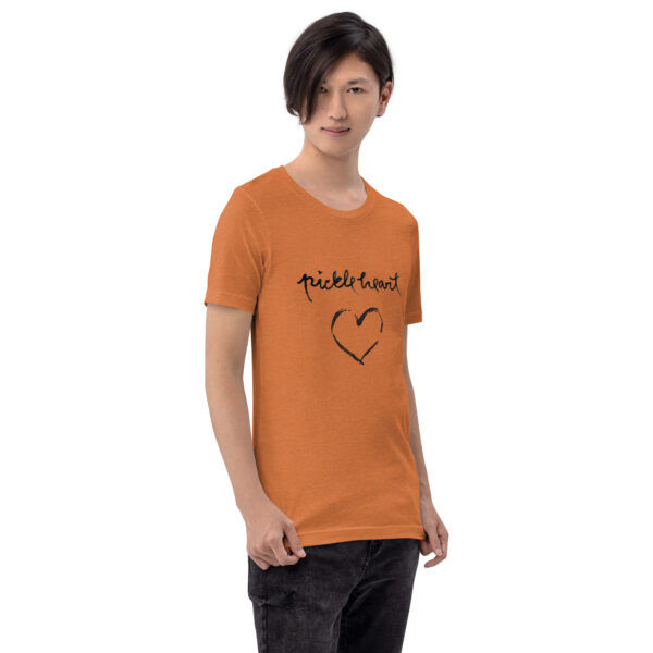 Pickleheart Casual Tee - Image 2