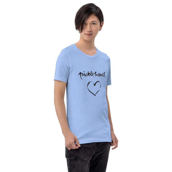 Pickleheart Casual Tee - Image 6