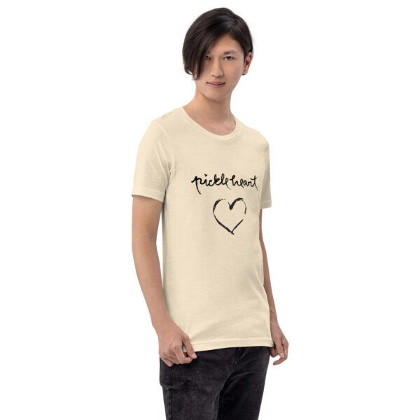 Pickleheart Casual Tee - Image 9
