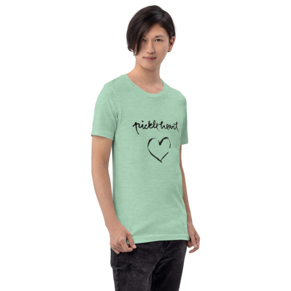Pickleheart Casual Tee - Image 5