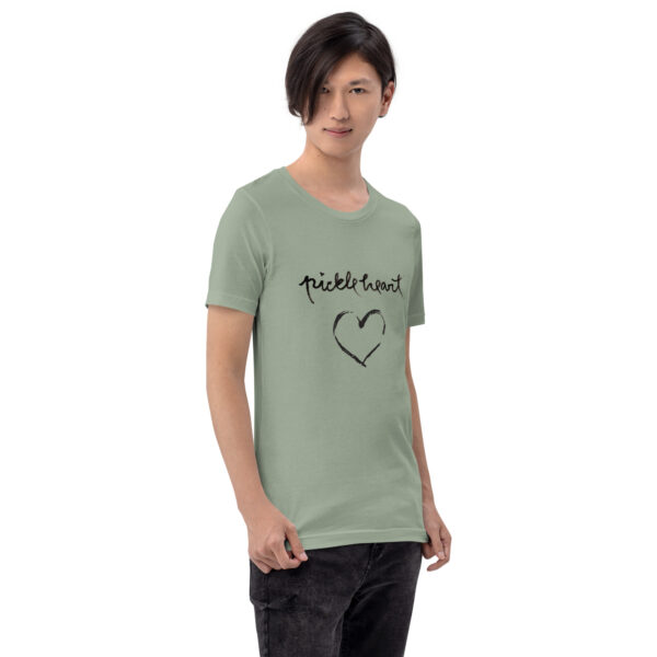 Pickleheart Casual Tee - Image 7