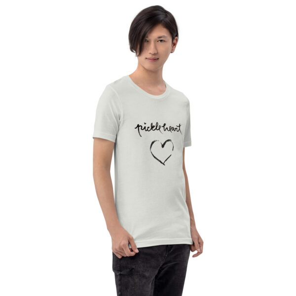 Pickleheart Casual Tee - Image 3