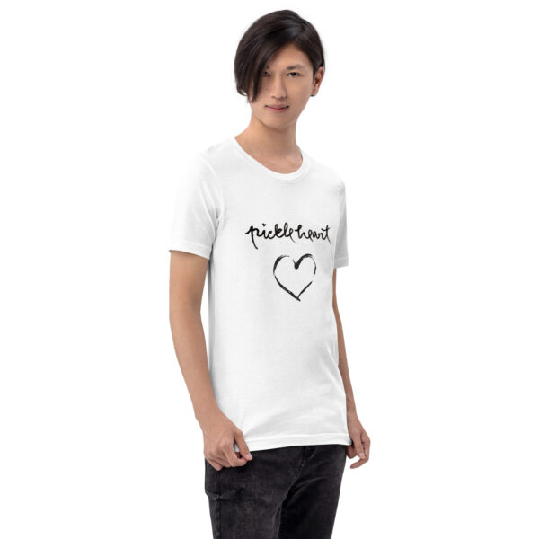 Pickleheart Casual Tee - Image 10