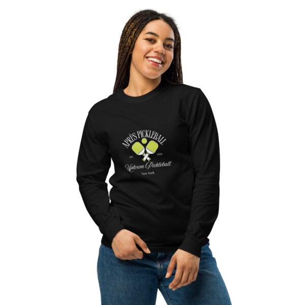 Uptown Pickleball |  Apres Collection long-sleeve - Image 5