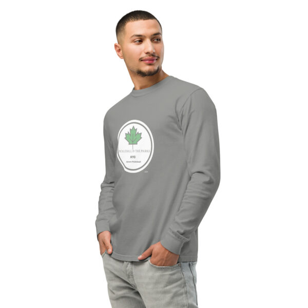 Uptown Pickleball in the Parks Long Sleeve - Image 2