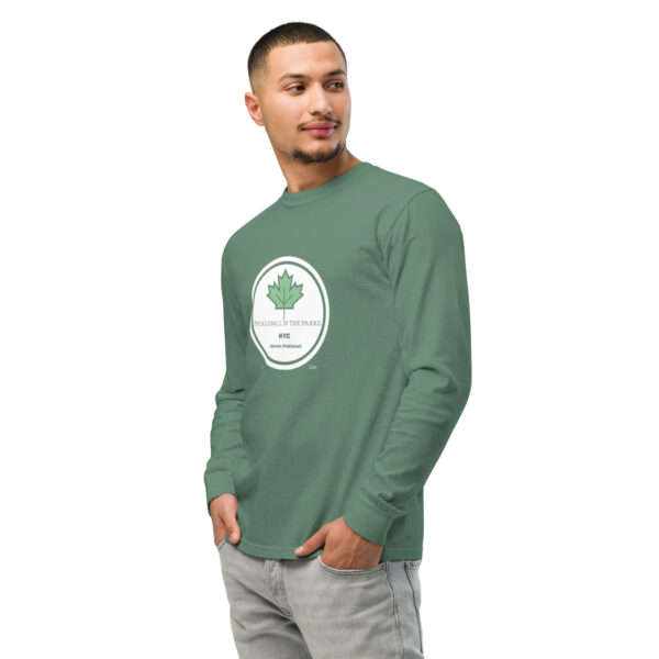 Uptown Pickleball in the Parks Long Sleeve - Image 3