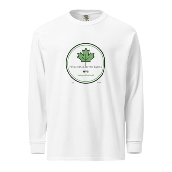 Uptown Pickleball in the Parks Long-sleeve - Lights - Image 4