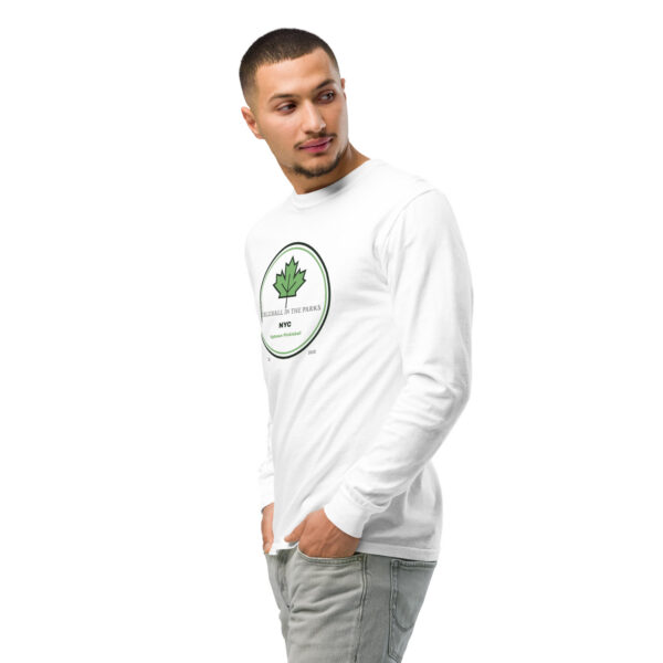 Uptown Pickleball in the Parks Long-sleeve - Lights - Image 3
