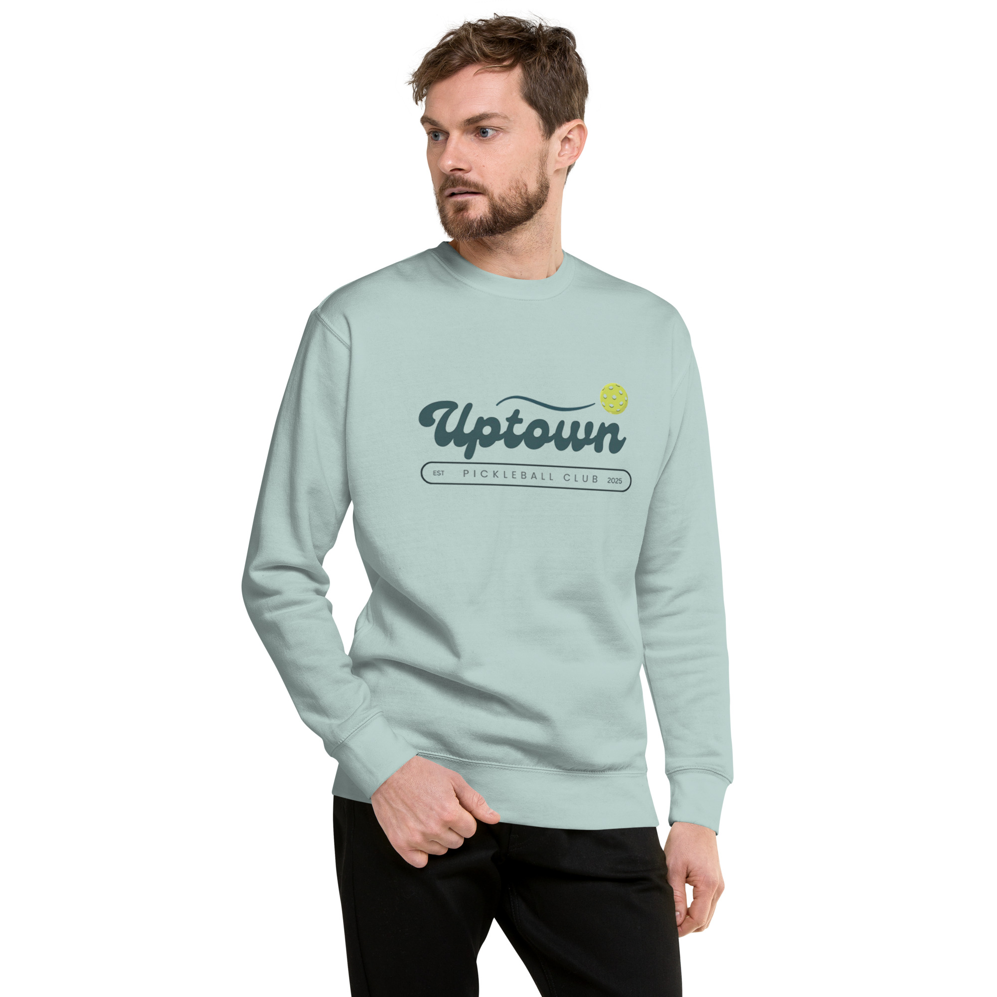 Uptown Pickleball Classic Sweatshirt