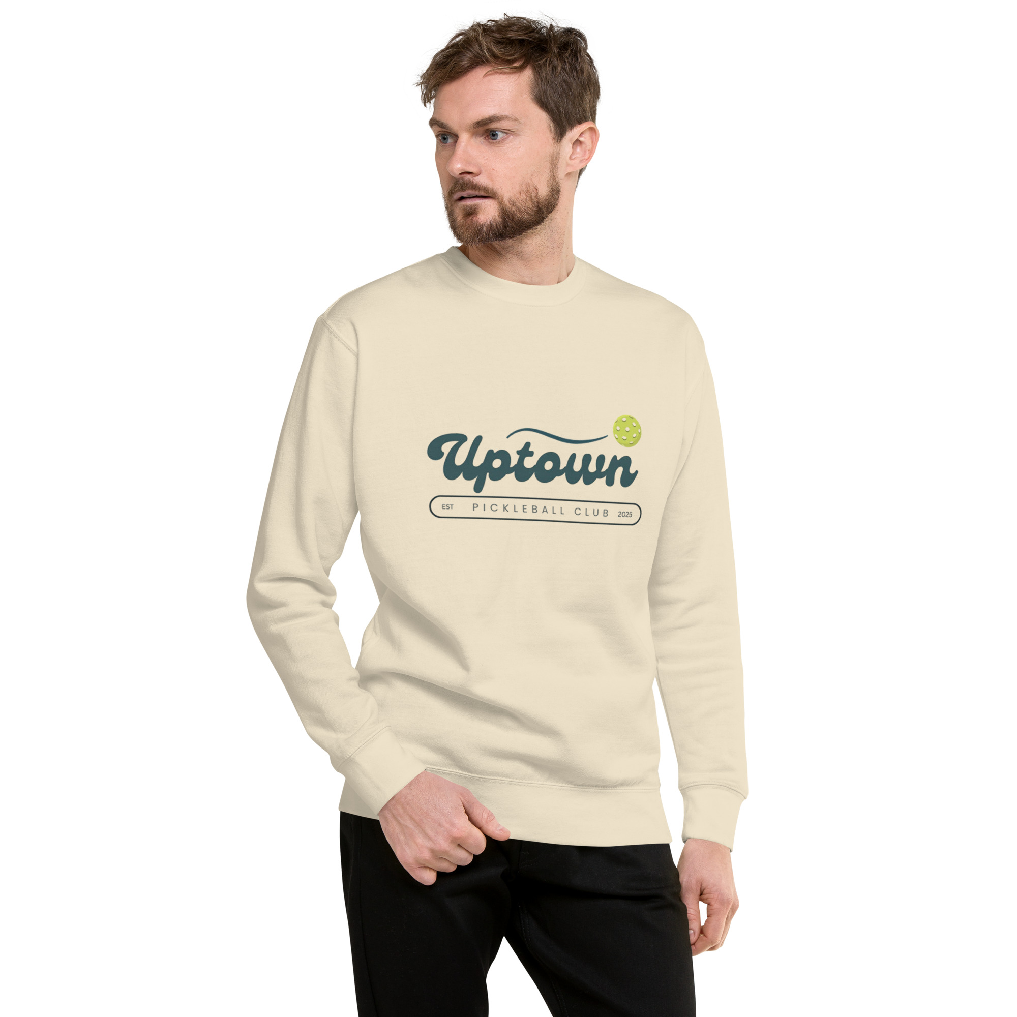 Uptown Pickleball Classic Sweatshirt - Image 7