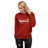 Uptown Pickleball Classic Sweatshirt -Darks