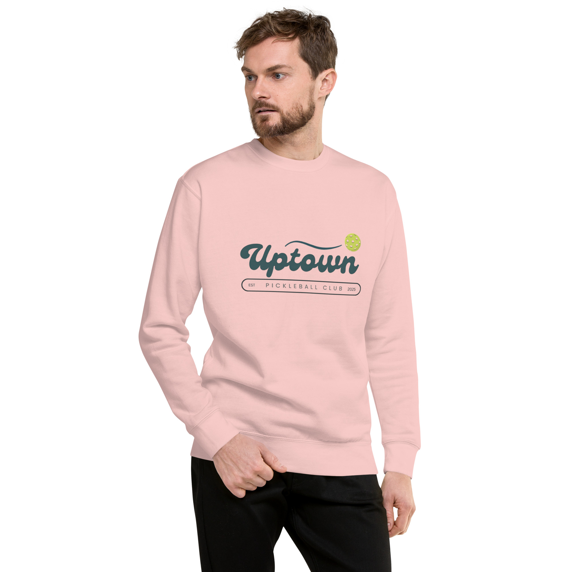 Uptown Pickleball Classic Sweatshirt - Image 6