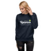 Uptown Pickleball Classic Sweatshirt -Darks
