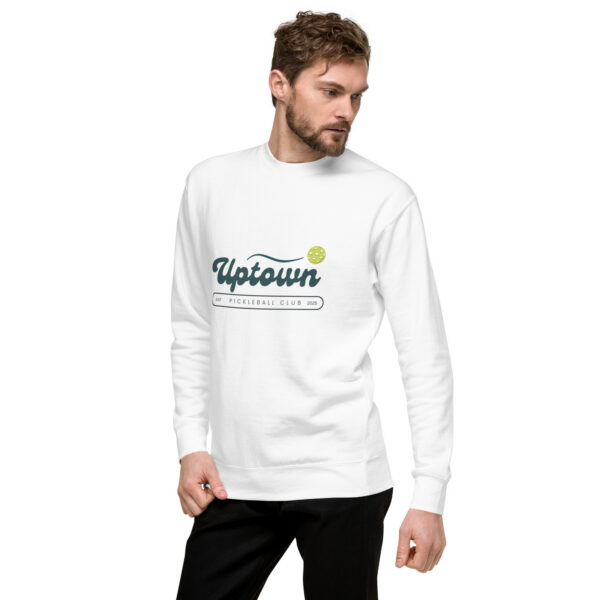 Uptown Pickleball Classic Sweatshirt - Image 2