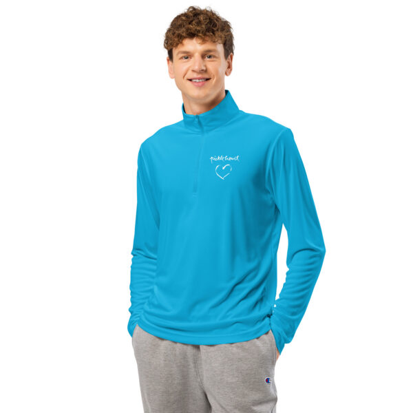 Pickleheart Quarter Zip - Image 5
