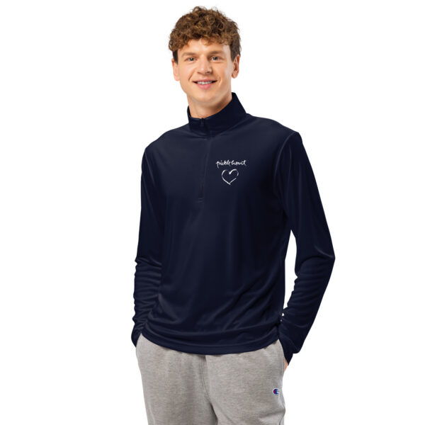 Pickleheart Quarter Zip - Image 2